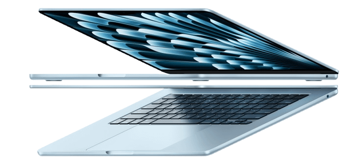 Apple MacBook Air 13 Sky Blue M4-10C GPU-8C 16GB 256GB